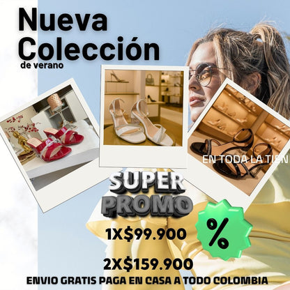 ✨ULTIMA COLECCION DE VERANO✨TACON GEL ULTRA CASI INVISIBLE 👠💎